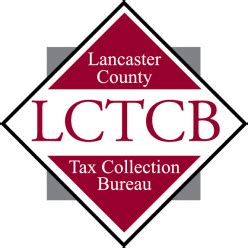 lancaster county tax collection bureau